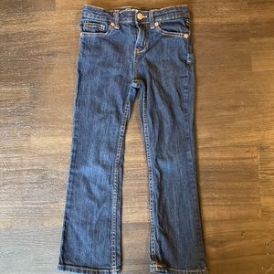 Girls Bootcut Jeans